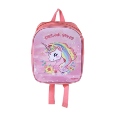 Polyester Backpack - assorted designs, Size 24x20x9cm 